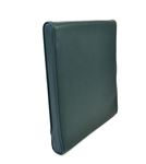 Series I - 80 Inch Front Seat - Square Back - Green - EXT3924GNV - Exmoor